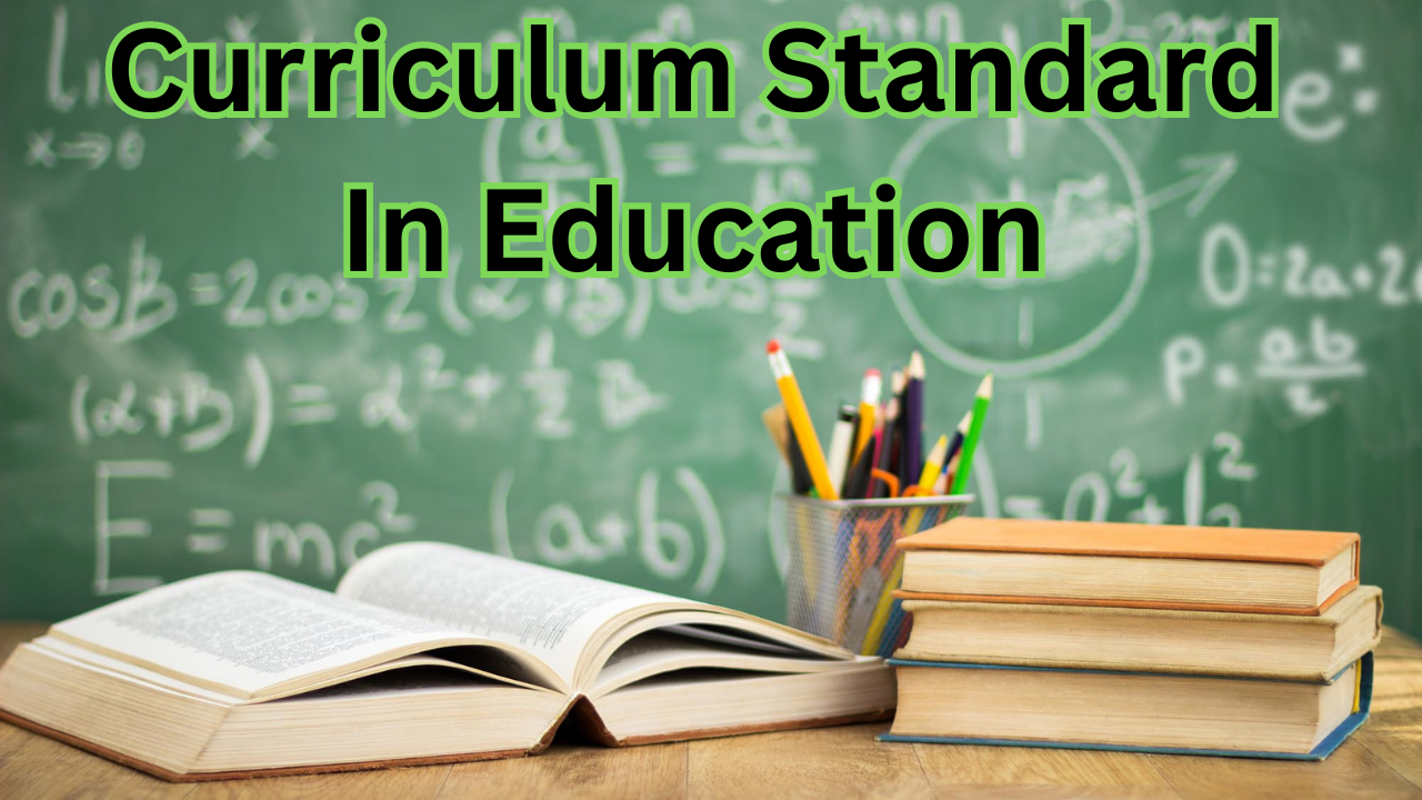 Elevating Education Through Comprehensive Curriculum Standards: