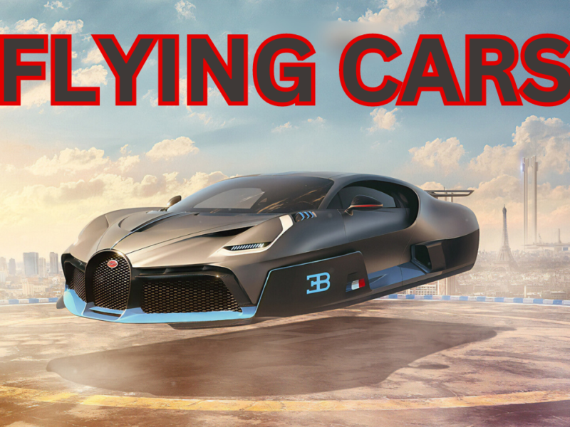 Flying Cars: Is This the Future of Transport